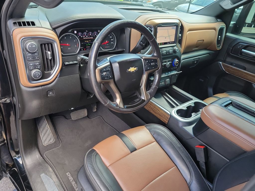 2020 Chevrolet Silverado 3500HD High Country - Photo 20