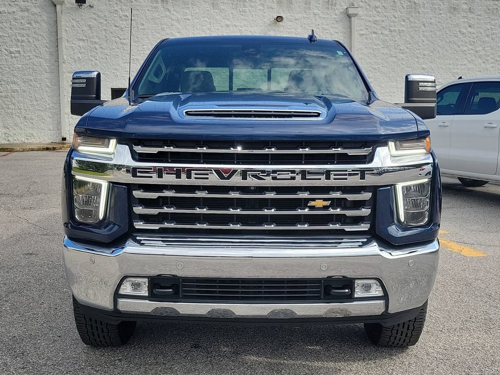2021 Chevrolet Silverado 2500HD LTZ - Photo 15