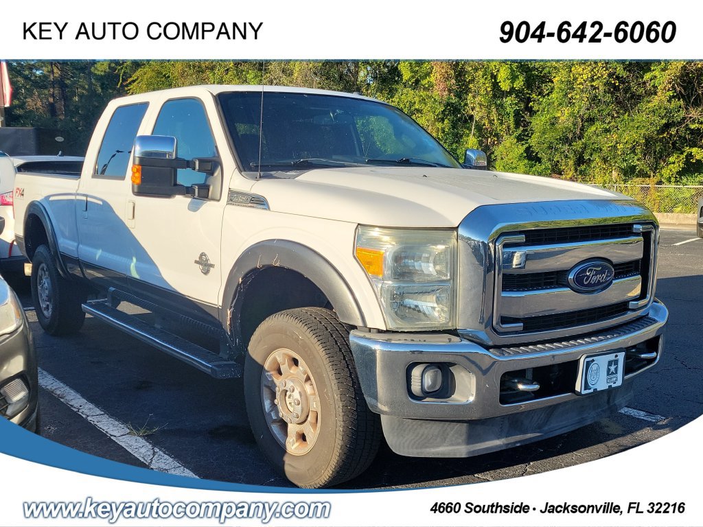 2015 Ford F-350 Super Duty