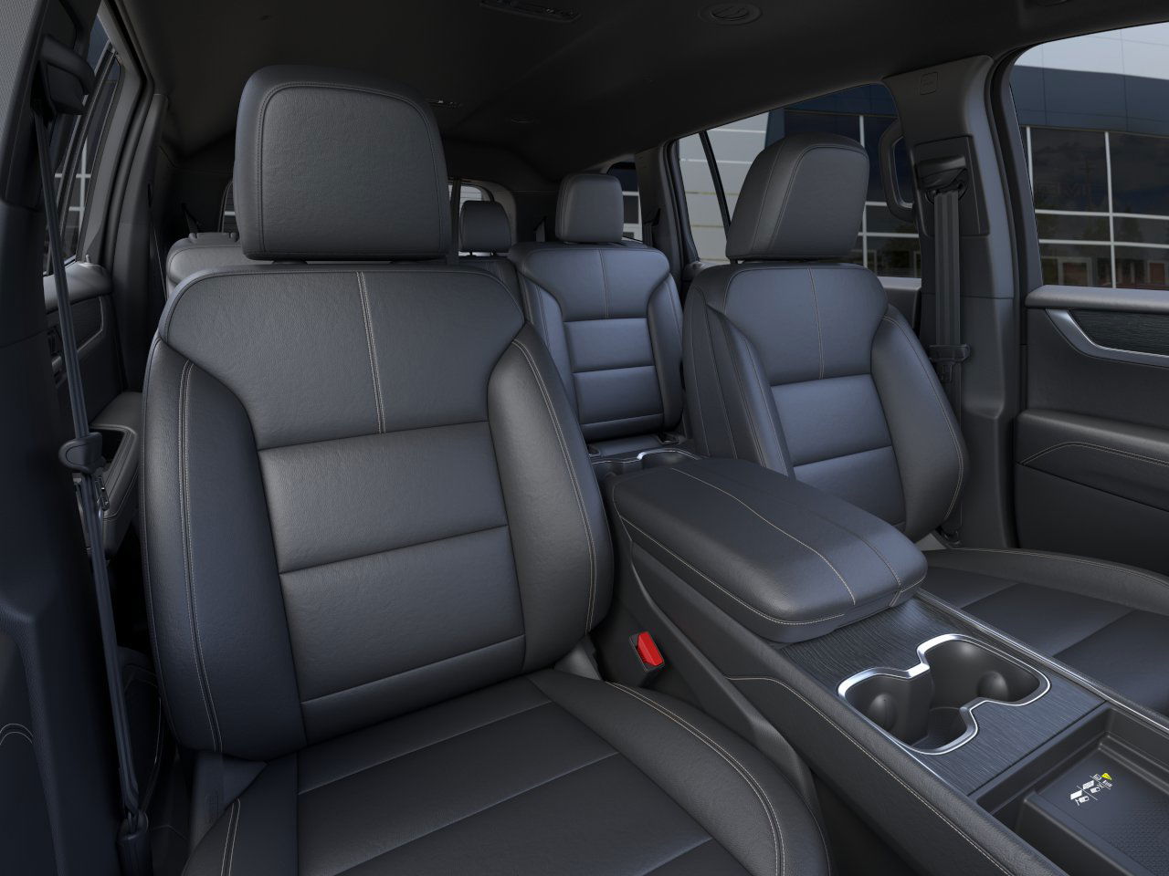 2025 GMC Acadia Elevation - Photo 47