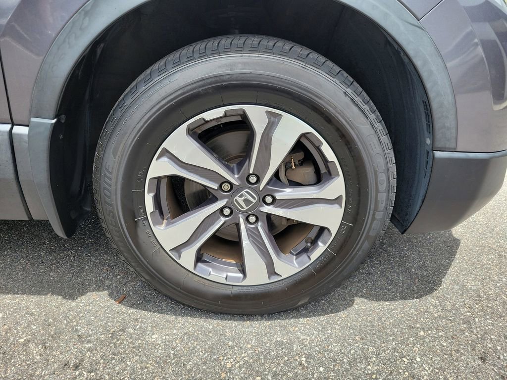 2018 Honda CR-V LX - Photo 6