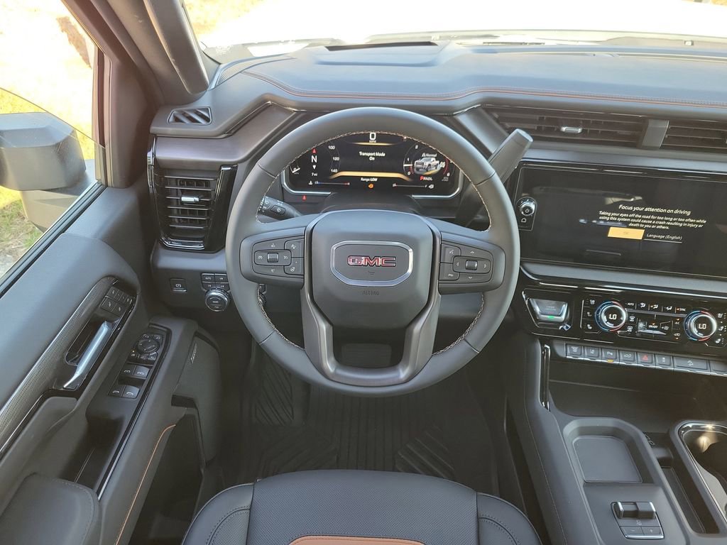 2026 GMC Sierra 3500HD AT4 - Photo 13