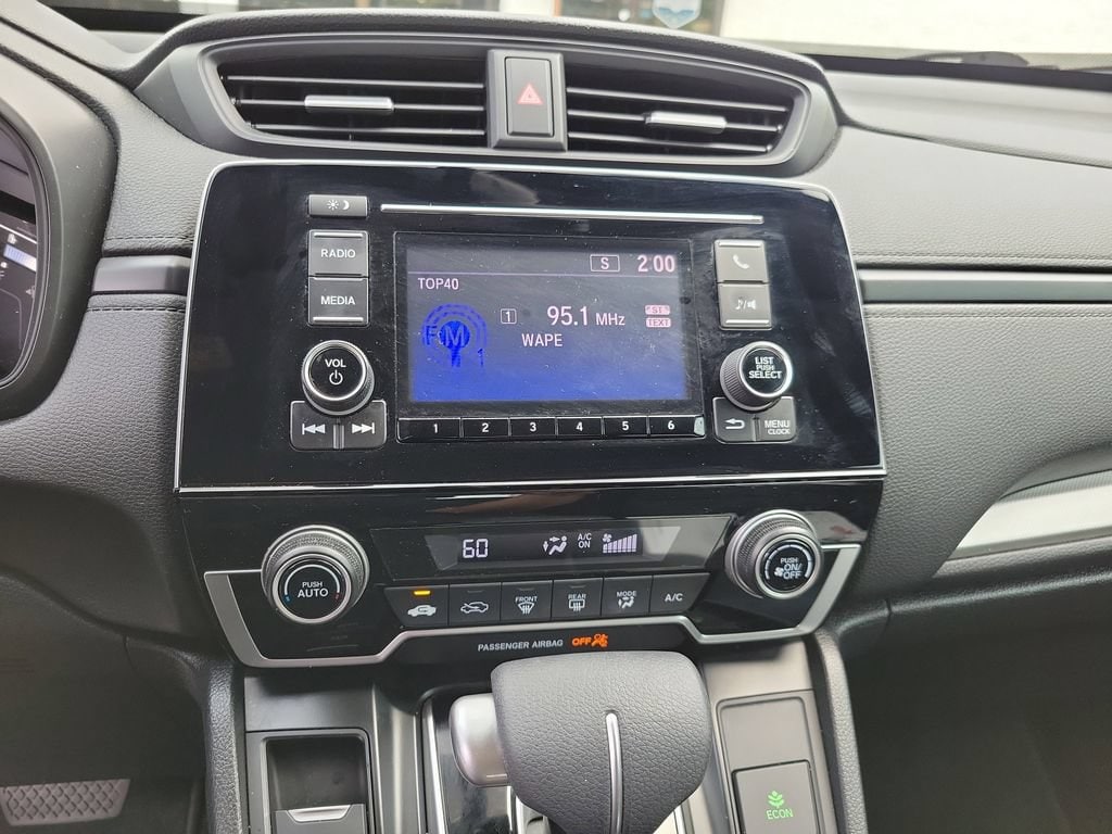 2018 Honda CR-V LX - Photo 29