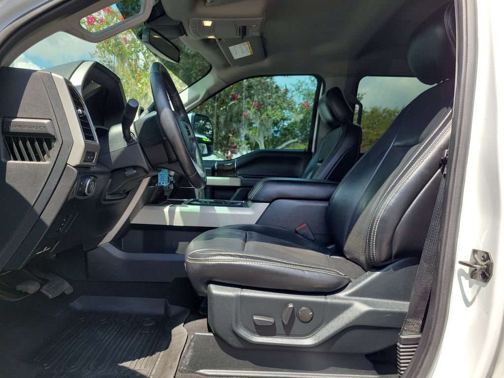 2020 Ford F-250 Super Duty Lariat - Photo 22