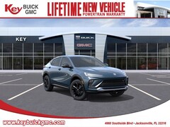 2026 Buick Envista Sport Touring SUV