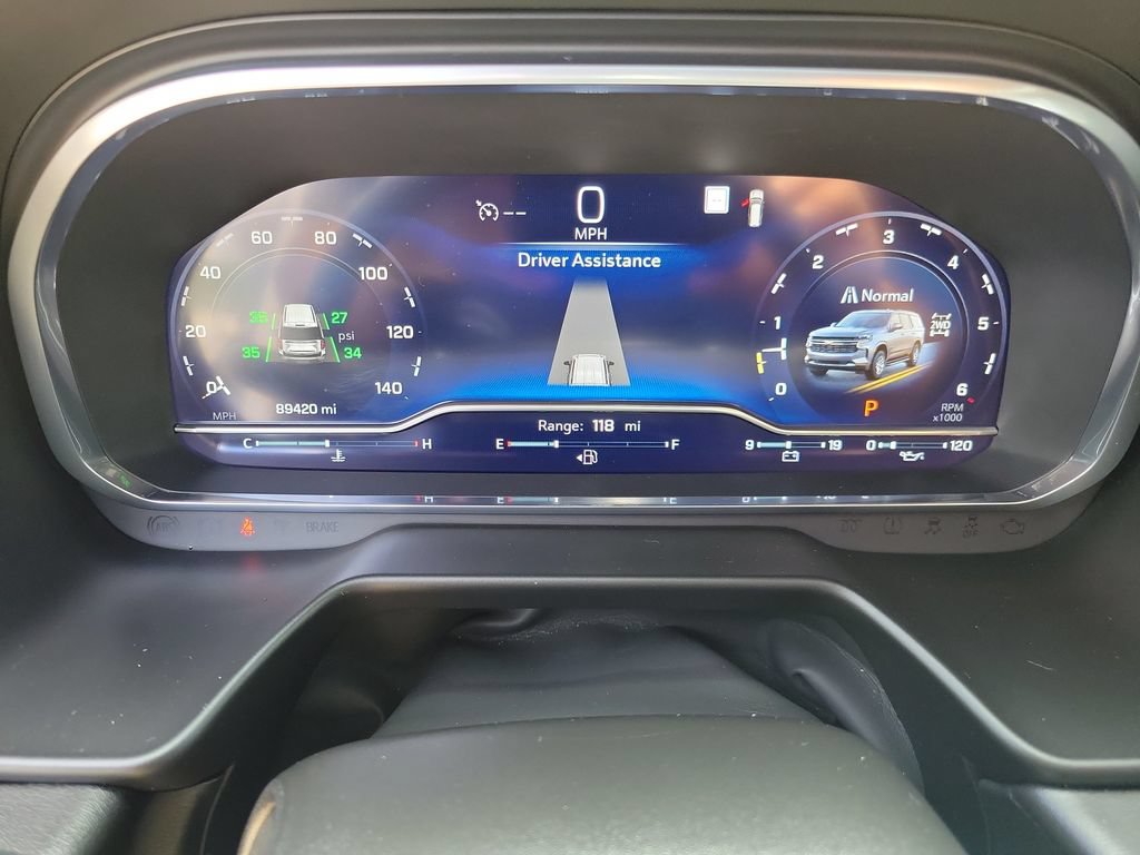 2022 Chevrolet Tahoe Z71 - Photo 30