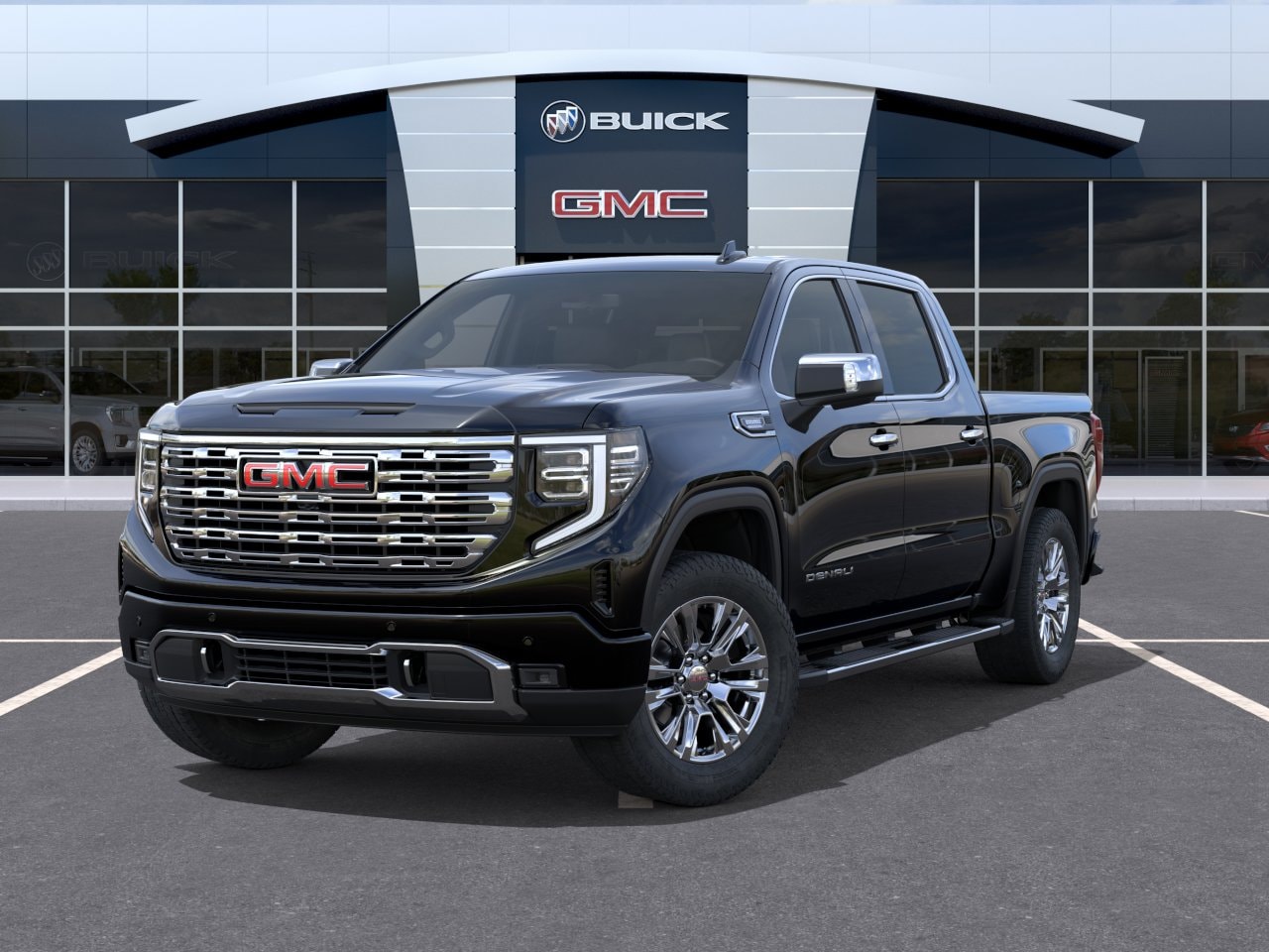 2026 GMC Sierra 1500 Denali - Photo 6