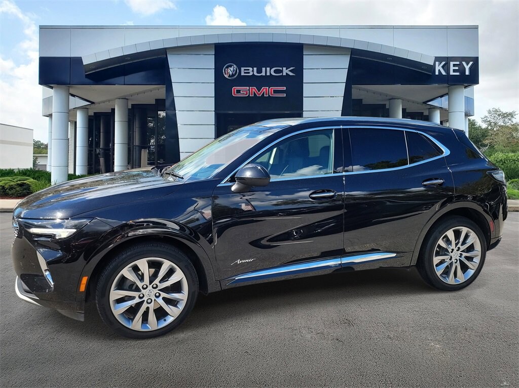 Used 2023 Buick Envision Avenir SUV