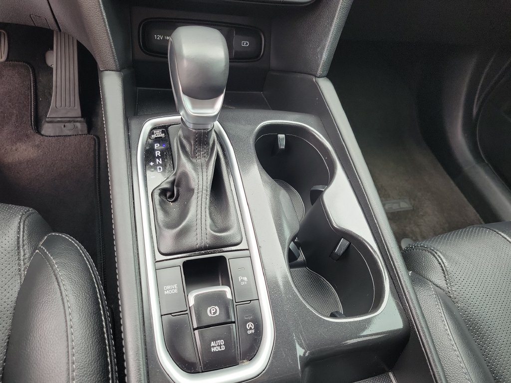 2019 Hyundai Santa Fe Limited - Photo 31