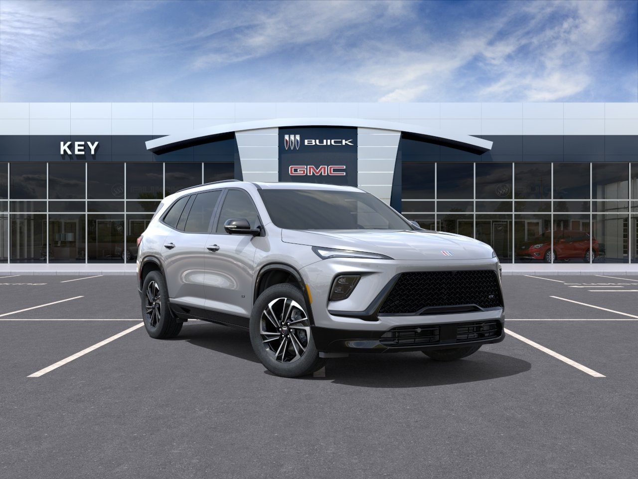 2026 Buick Enclave Sport Touring - Photo 25