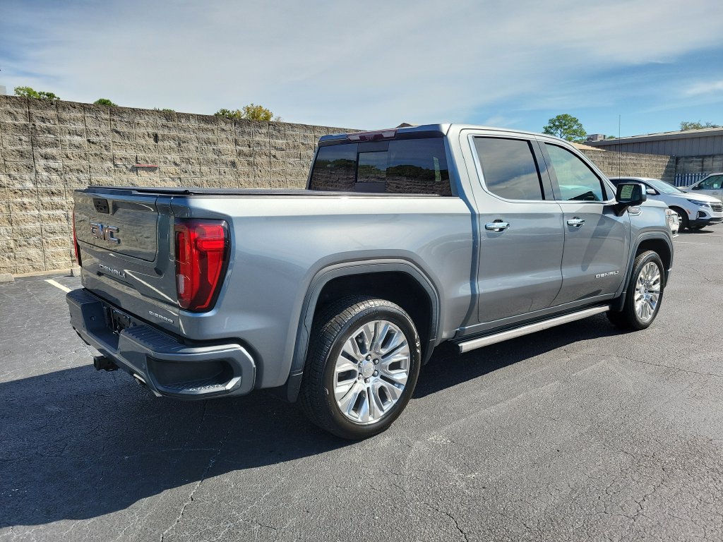 Used 2021 GMC Sierra 1500 Denali Truck Crew Cab