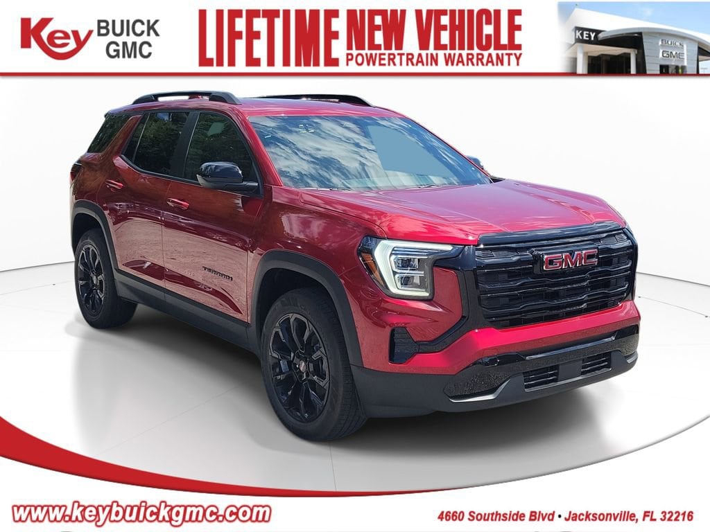 2026 GMC Terrain