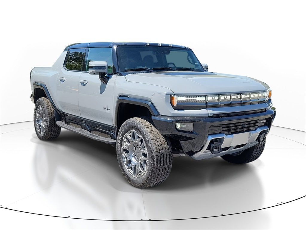 2025 GMC HUMMER EV 3X's photo