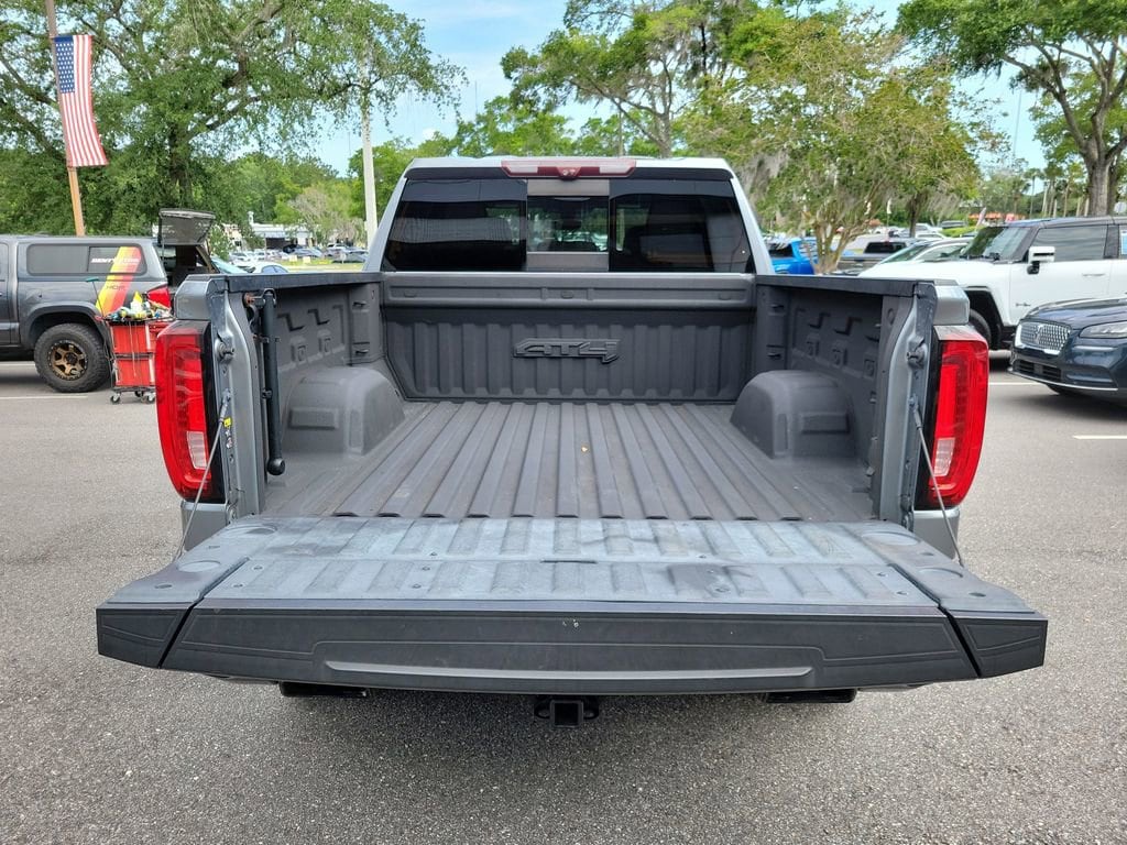 2020 GMC Sierra 1500 AT4 - Photo 11