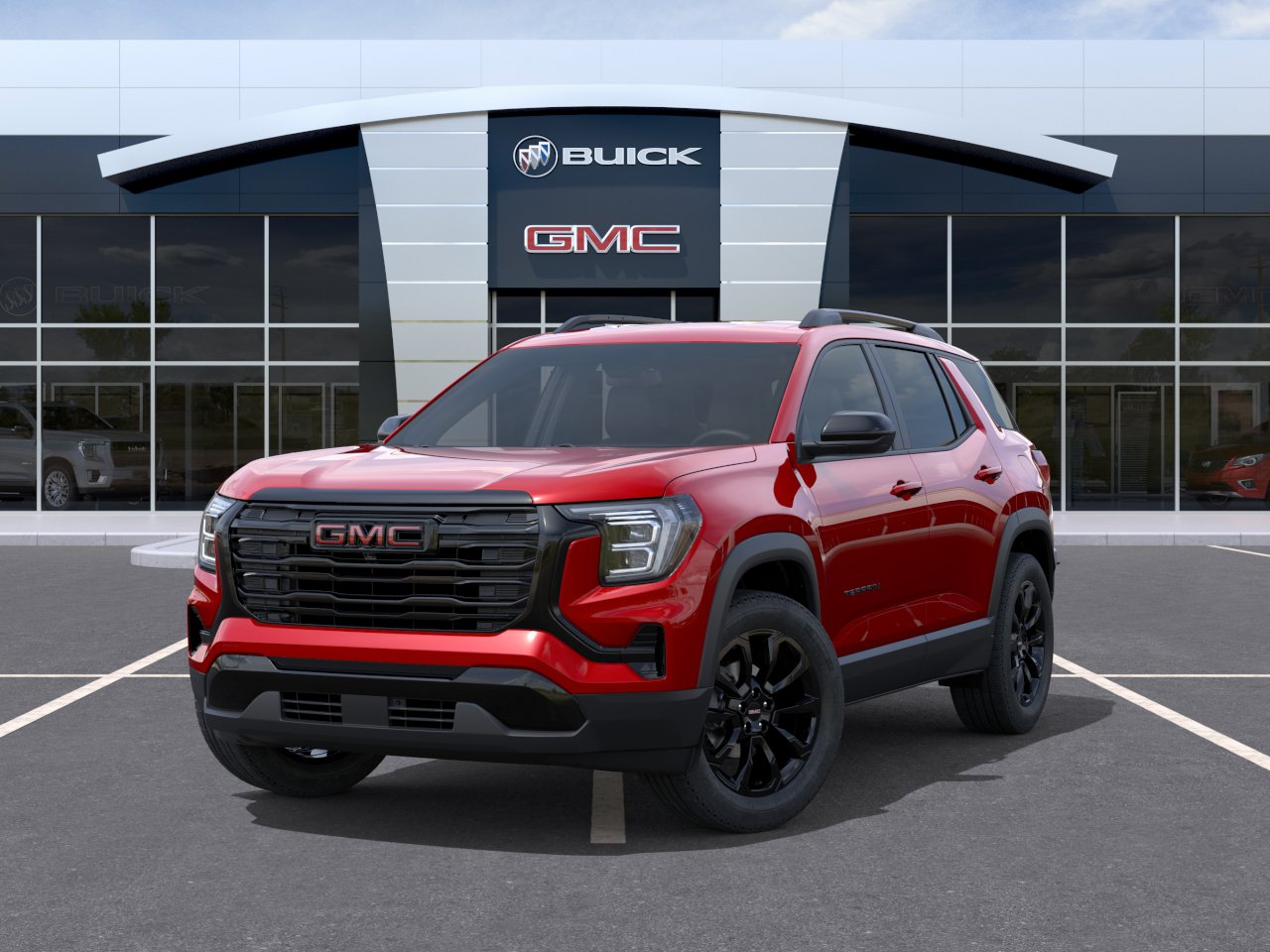 2026 GMC Terrain Elevation - Photo 36