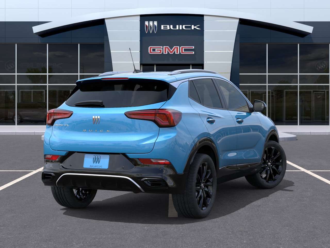 2026 Buick Encore GX Sport Touring - Photo 38