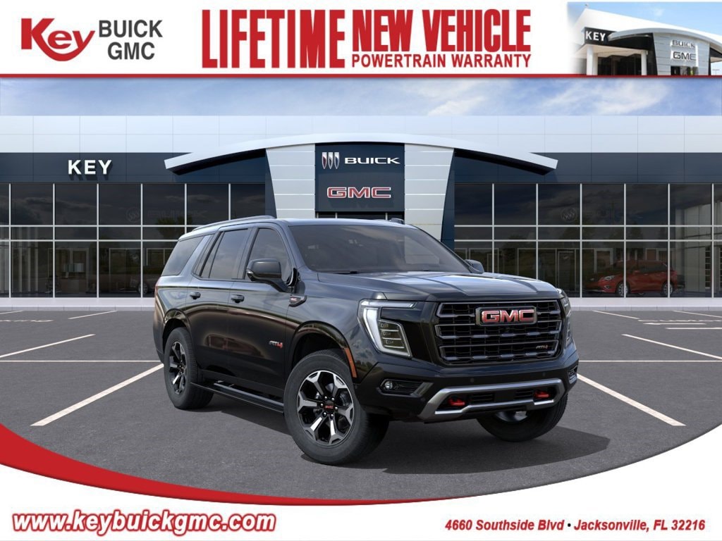 2026 GMC Yukon