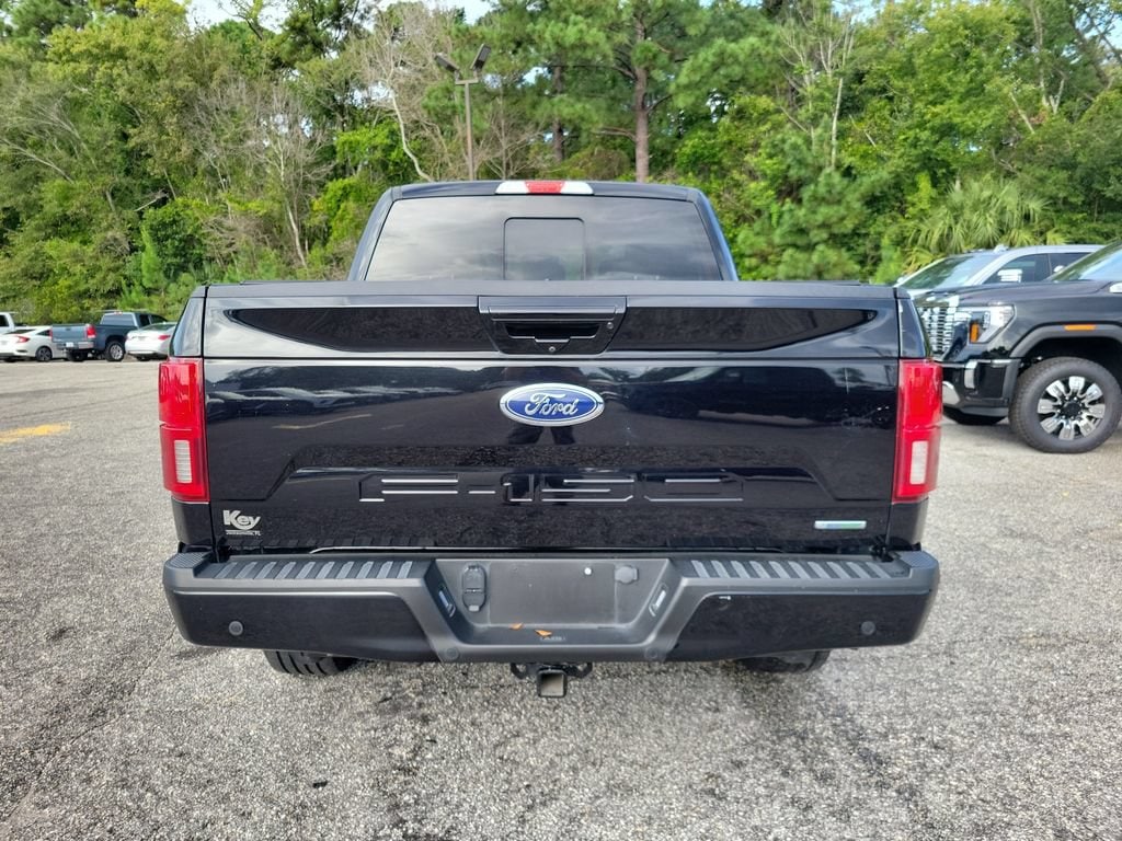 2020 Ford F-150 Lariat - Photo 8