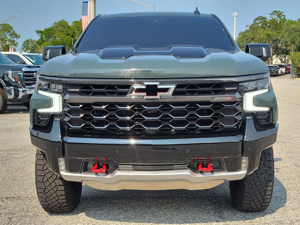 2026 Chevrolet Silverado 1500 ZR2 - Photo 7