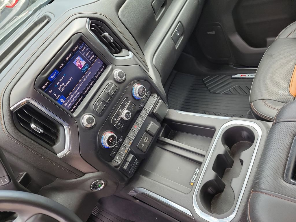 2020 GMC Sierra 1500 AT4 - Photo 36