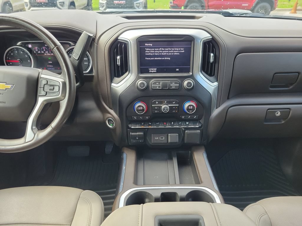 2021 Chevrolet Silverado 2500HD LTZ - Photo 34