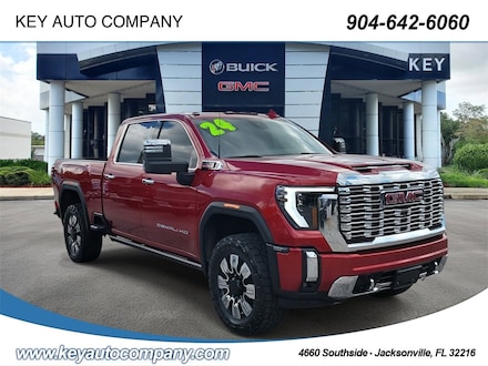 2024 GMC Sierra 2500 HD Denali Truck Crew Cab
