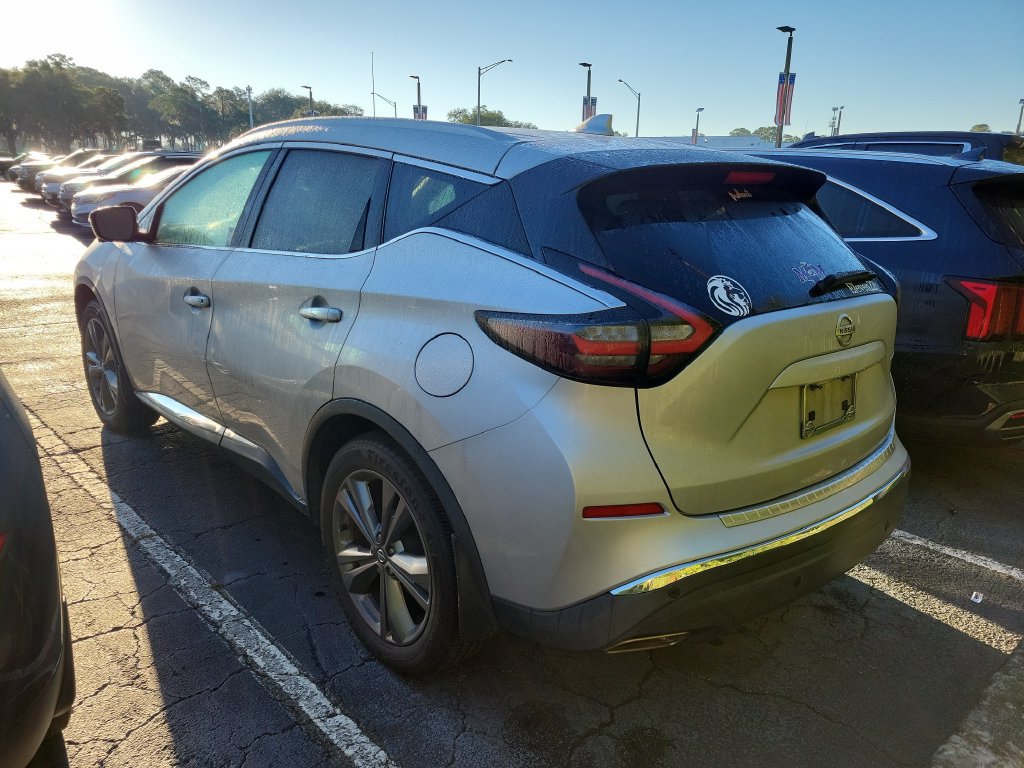 2020 Nissan Murano Platinum - Photo 4