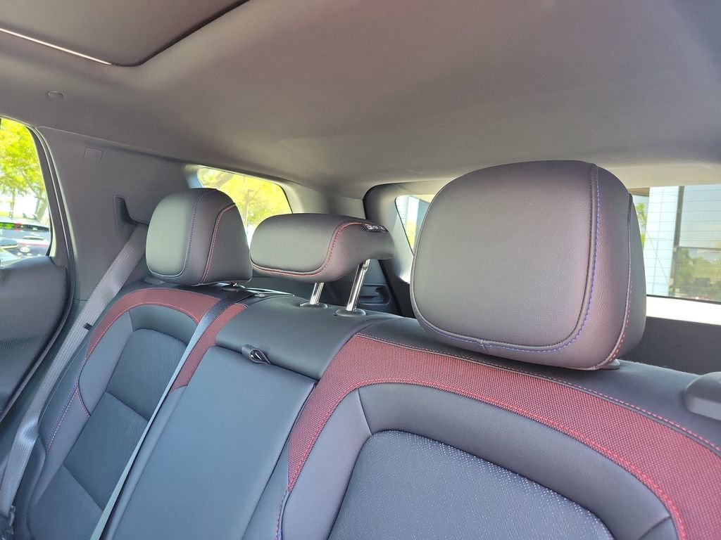 2025 Chevrolet Equinox RS - Photo 16