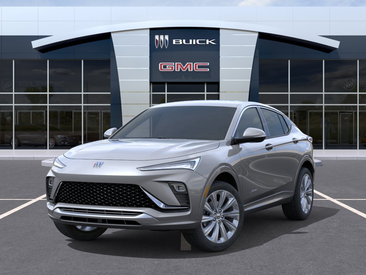 2026 Buick Envista Avenir - Photo 30