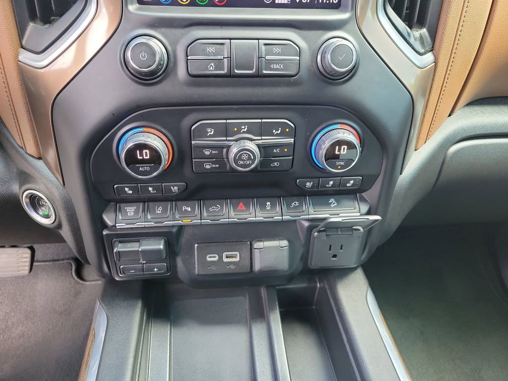 2020 Chevrolet Silverado 3500HD High Country - Photo 32
