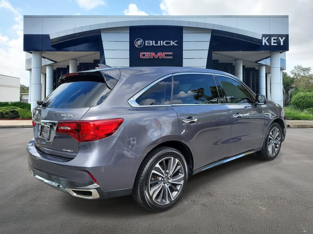 Used 2020 Acura MDX w/Technology Pkg SUV