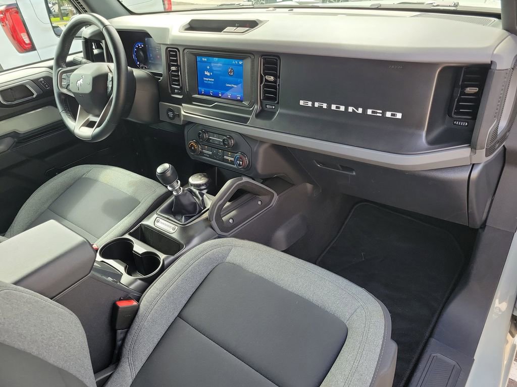 2023 Ford Bronco 2-Door Big Bend - Photo 17