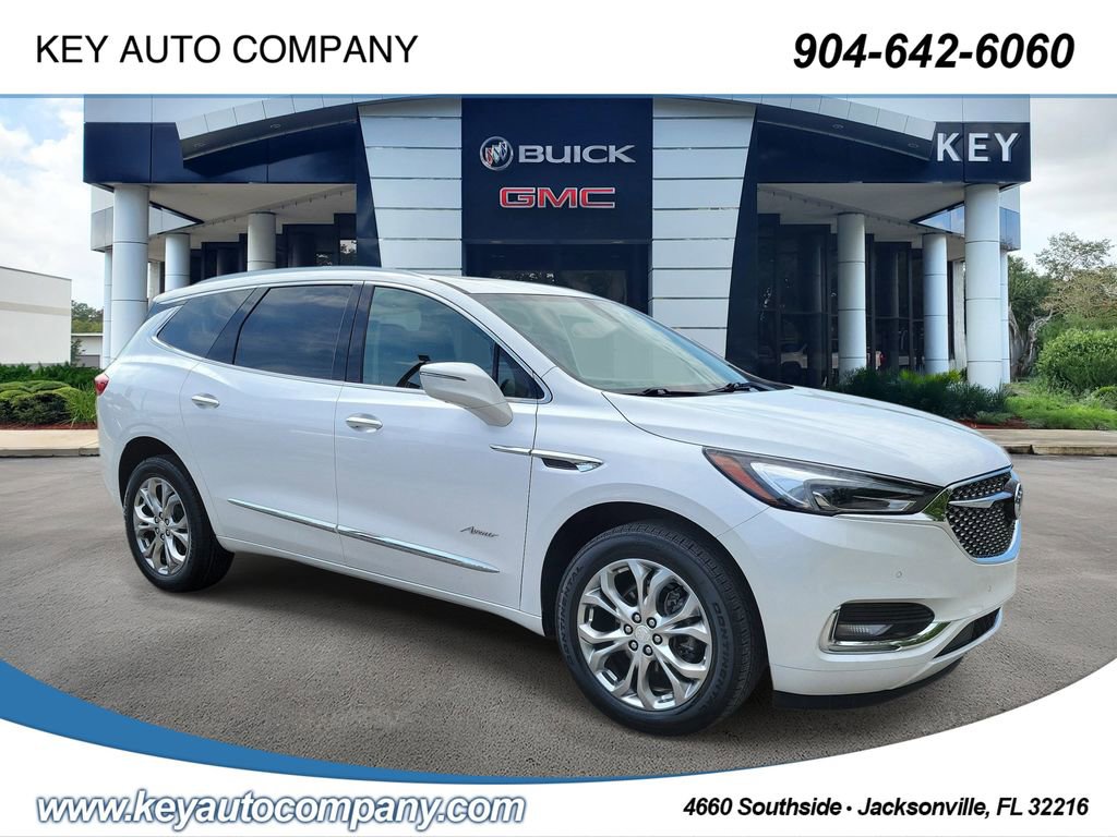 2021 Buick Enclave Avenir's photo