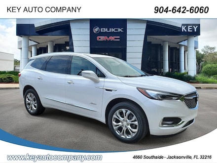 2021 Buick Enclave Avenir SUV
