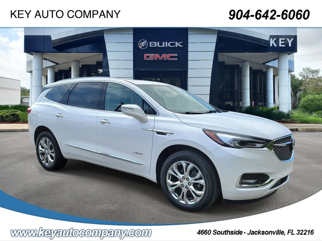 Used 2021 Buick Enclave Avenir SUV