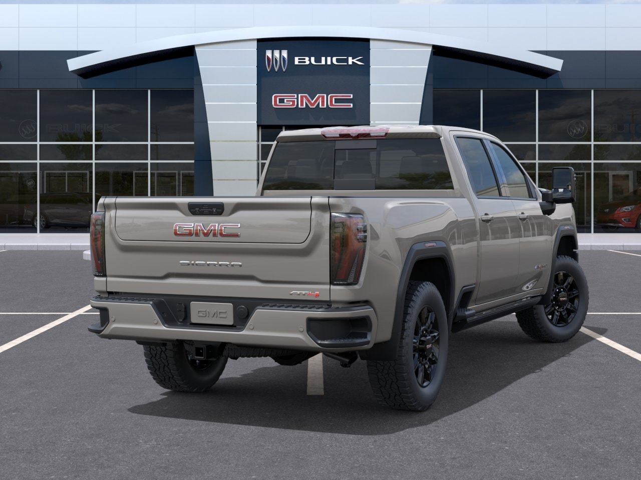 2026 GMC Sierra 2500HD AT4 - Photo 28