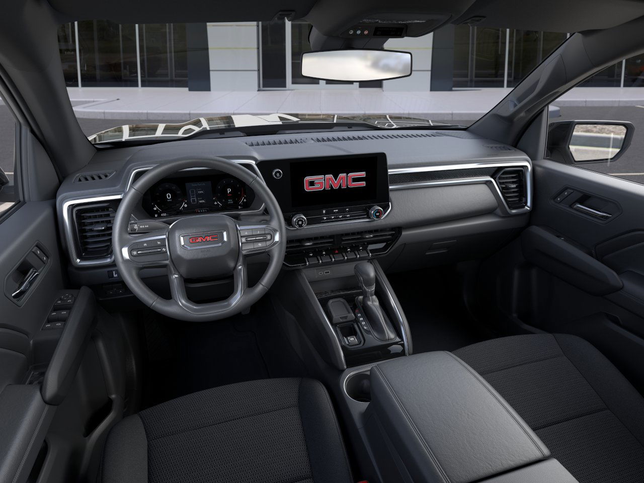 2025 GMC Canyon Elevation - Photo 46
