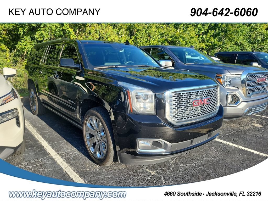 2016 GMC Yukon XL Denali - Photo 1