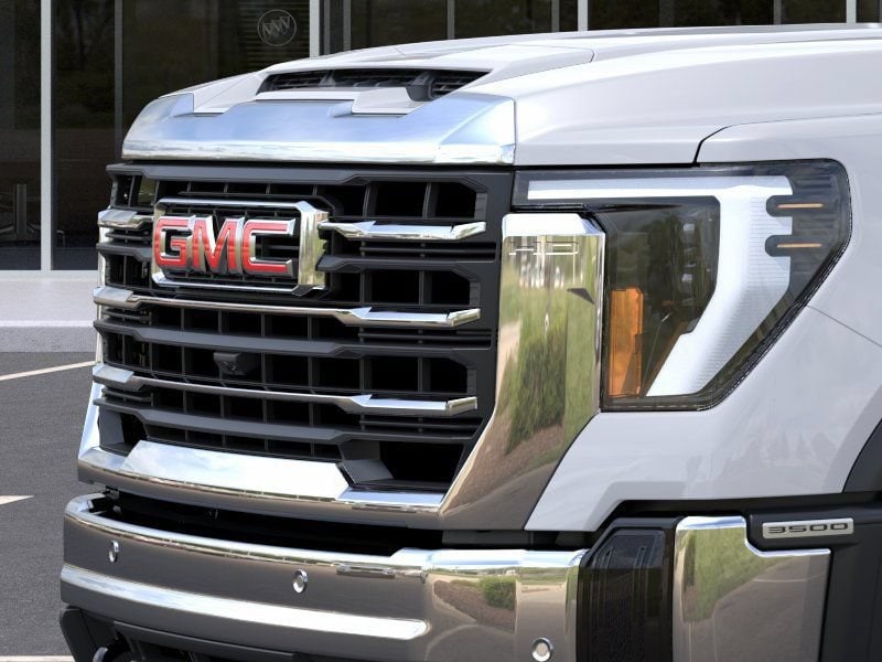 2026 GMC Sierra 3500HD SLE - Photo 13