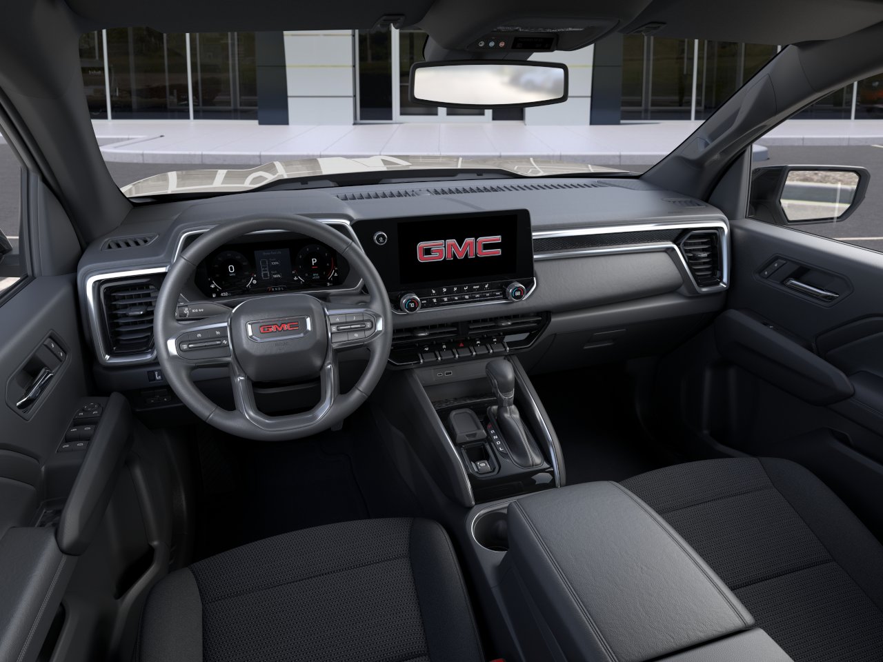 2026 GMC Canyon Elevation - Photo 46