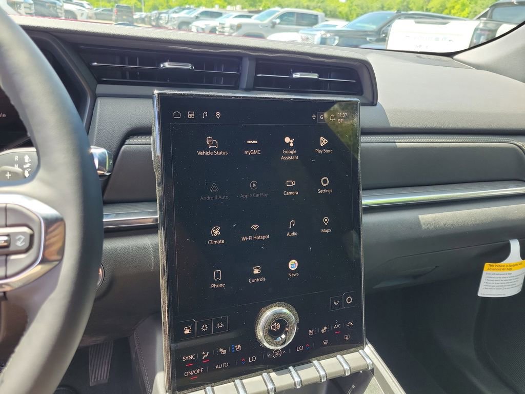2026 GMC Terrain Elevation - Photo 21