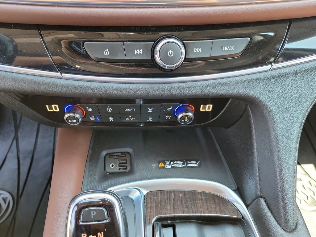 2021 Buick Enclave Avenir - Photo 36
