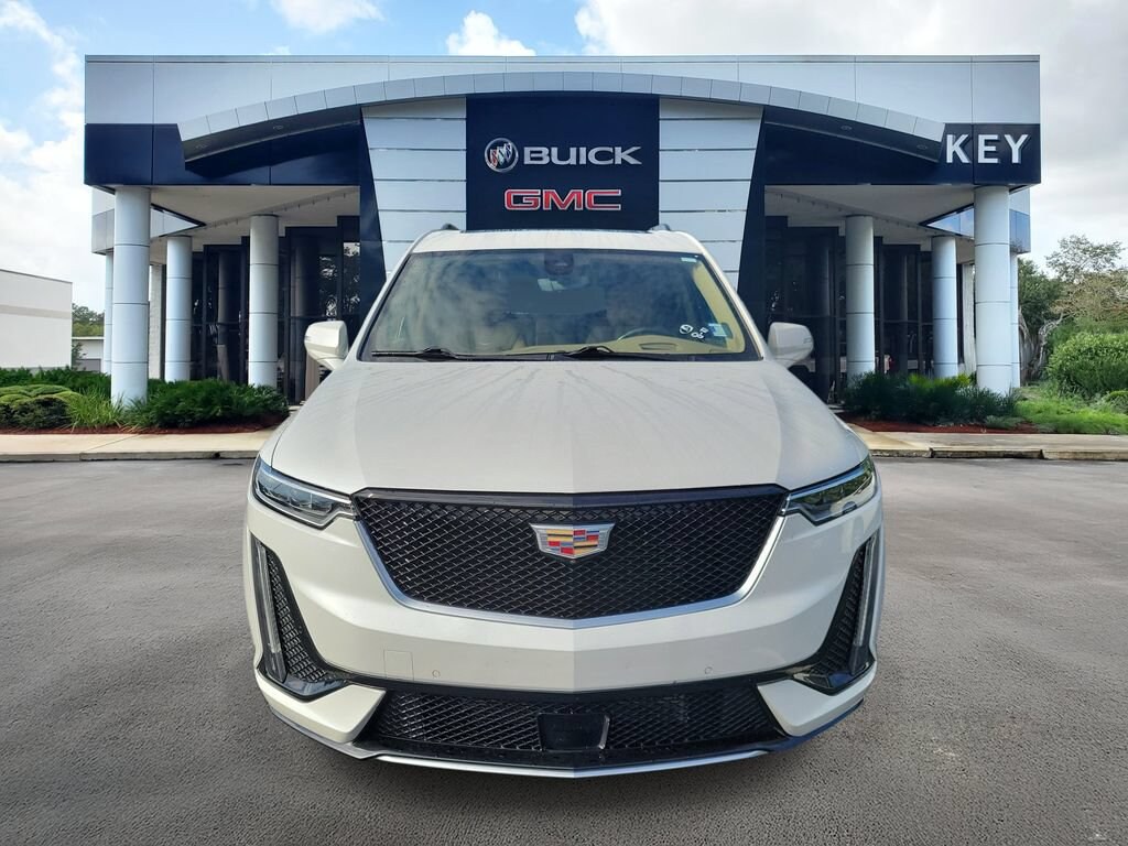 Used 2023 CADILLAC XT6 AWD Sport SUV