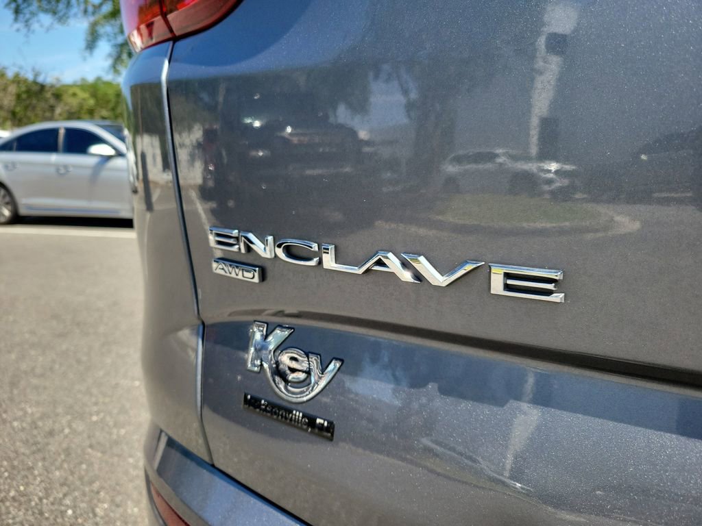 2021 Buick Enclave Avenir - Photo 9