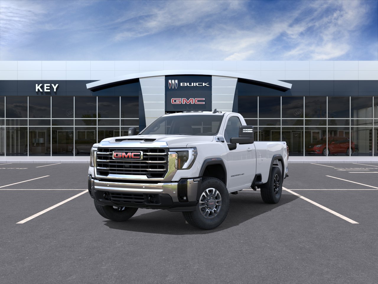 2026 GMC Sierra 3500HD SLE - Photo 32