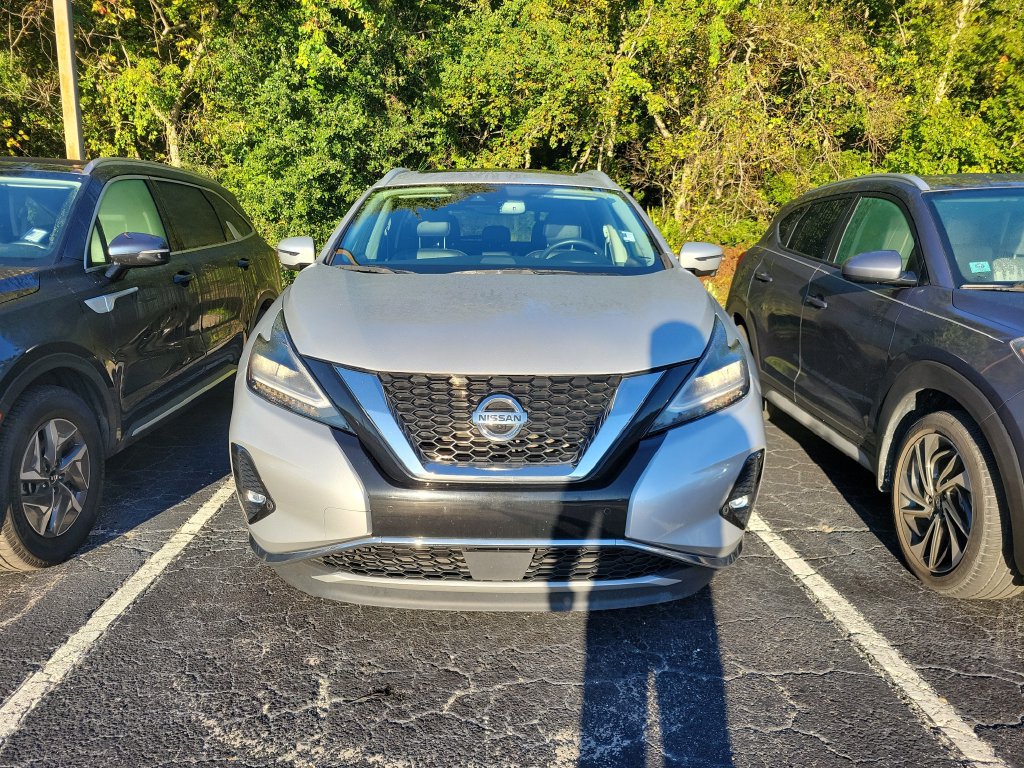 2020 Nissan Murano Platinum - Photo 2