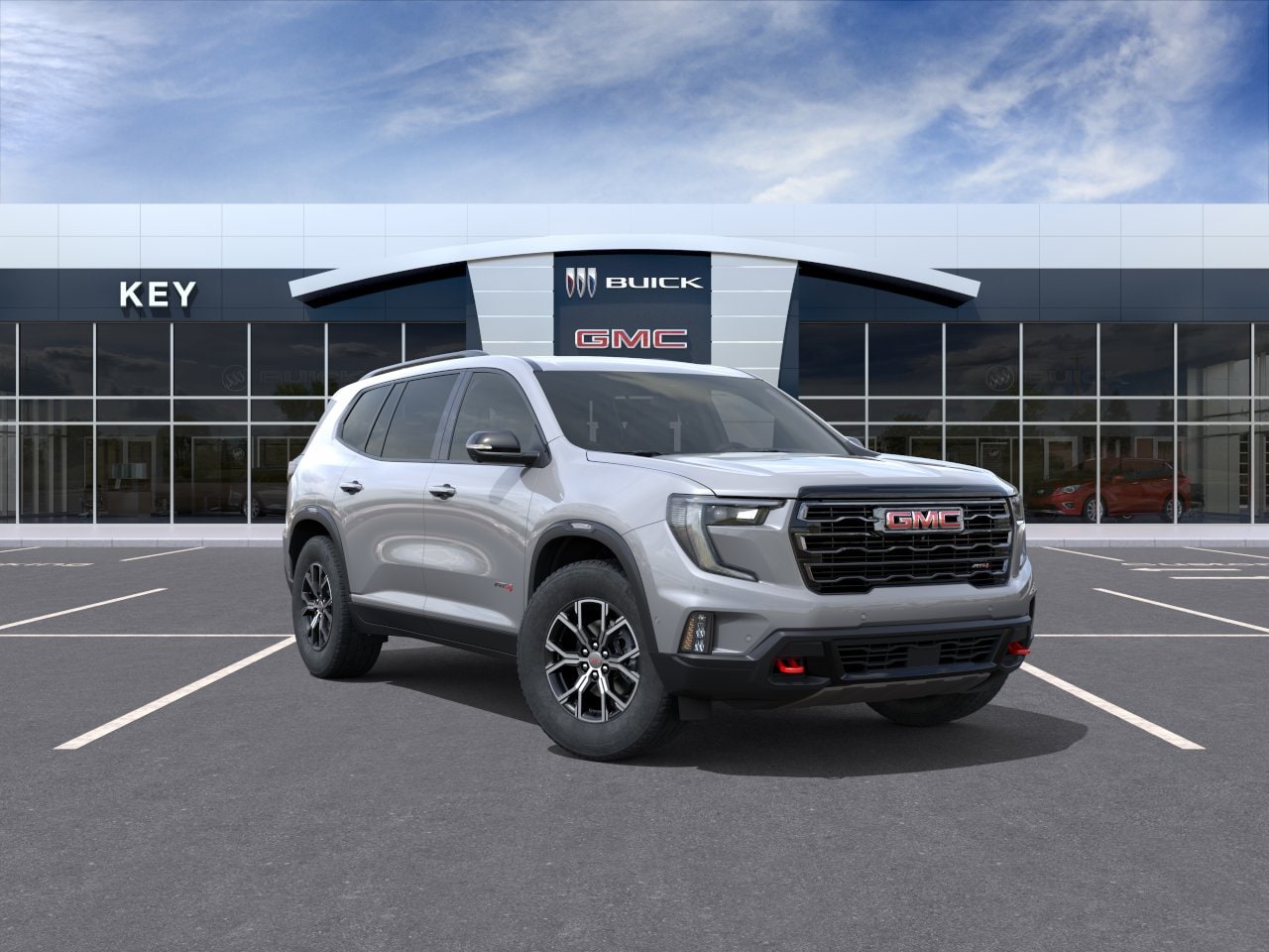 2026 GMC Acadia AT4 - Photo 31