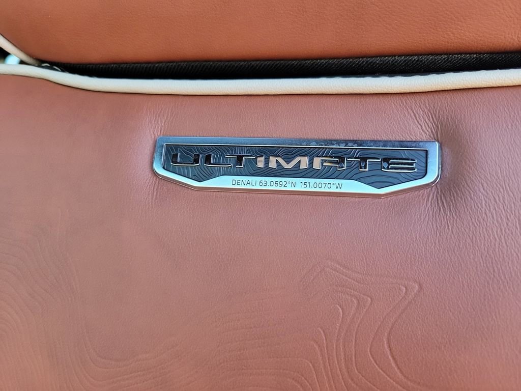 2026 GMC Sierra 2500HD Denali Ultimate - Photo 24