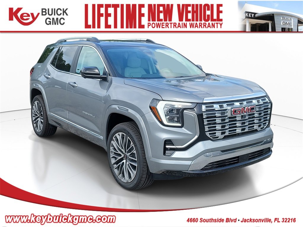 2026 GMC Terrain Denali's photo