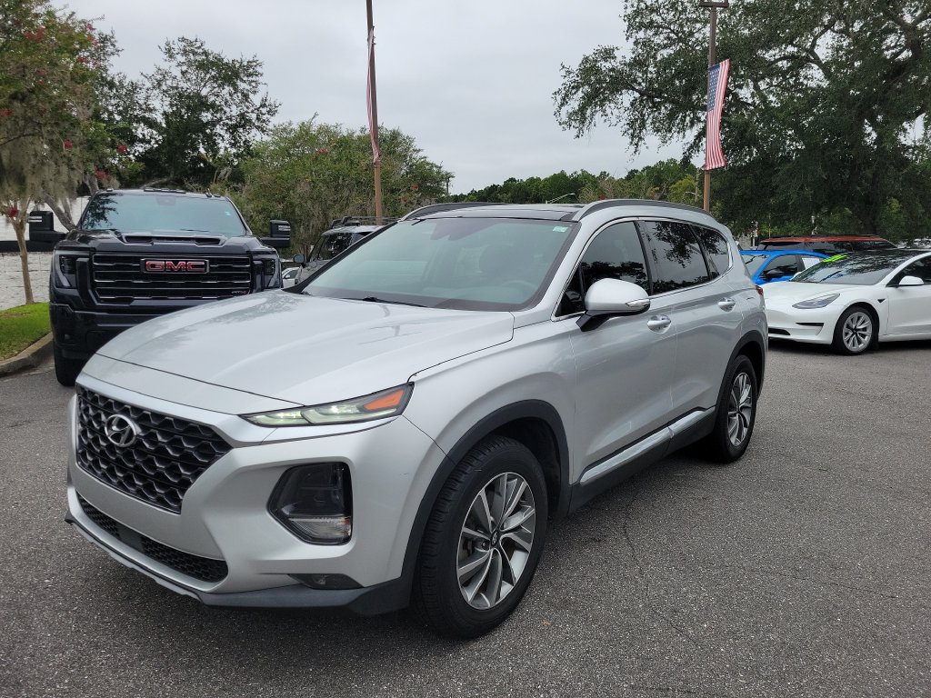 2019 Hyundai Santa Fe Limited - Photo 2